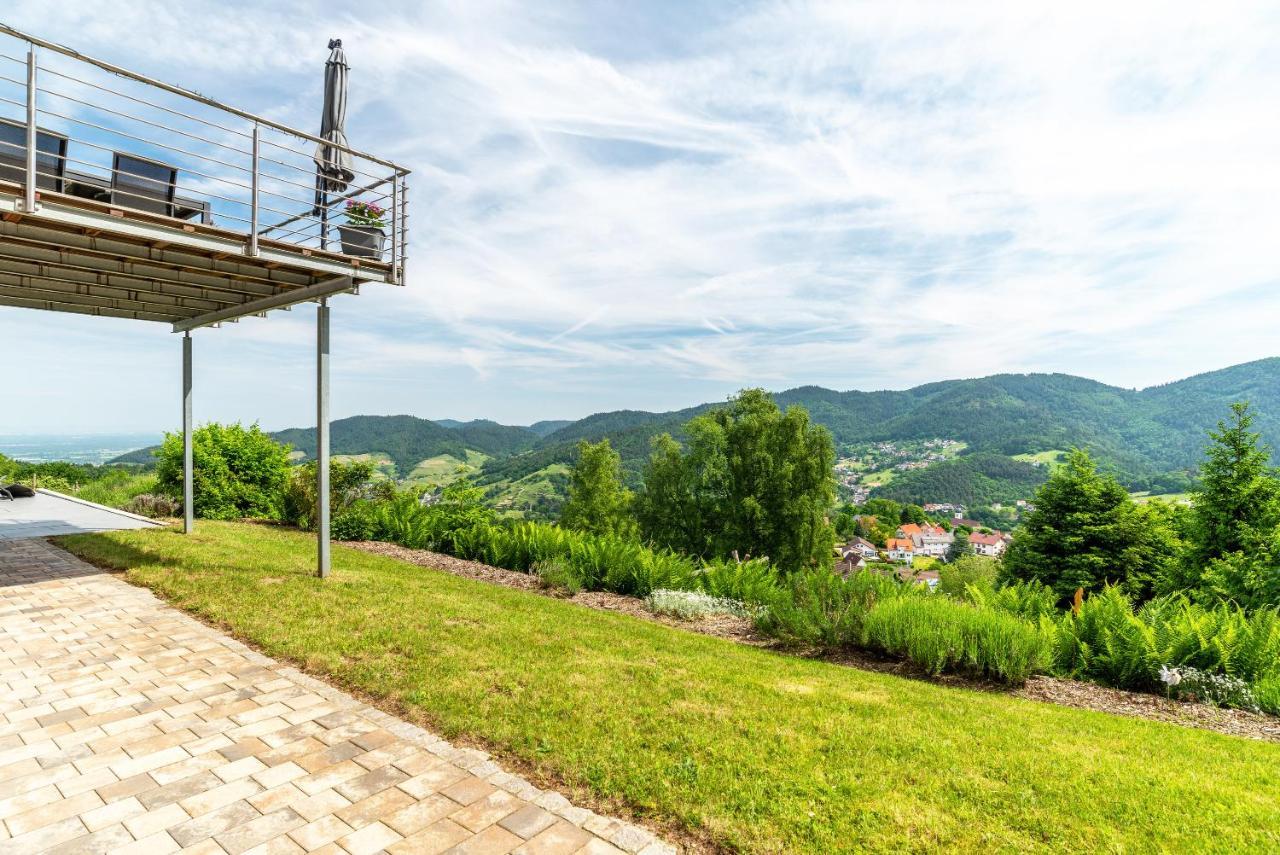 Merzel'S Schone Aussicht Buhlertal Exterior photo