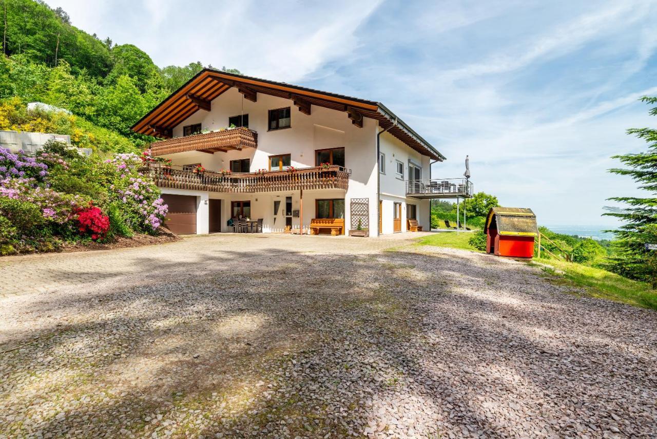 Merzel'S Schone Aussicht Buhlertal Exterior photo