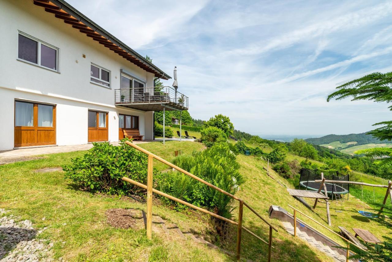 Merzel'S Schone Aussicht Buhlertal Exterior photo